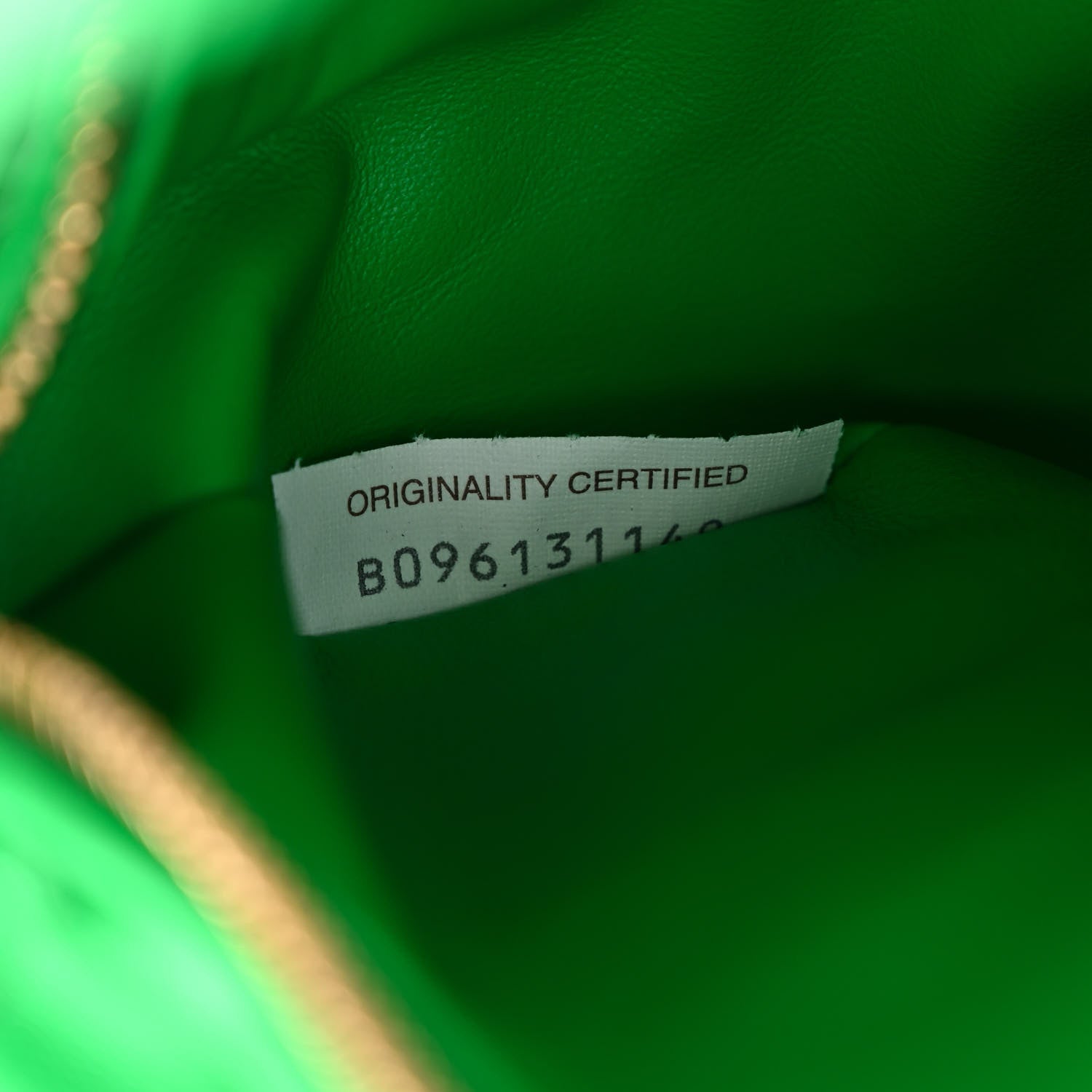 Bottega Veneta Nappa Intrecciato Mini Jodie Parakeet 7 of 11