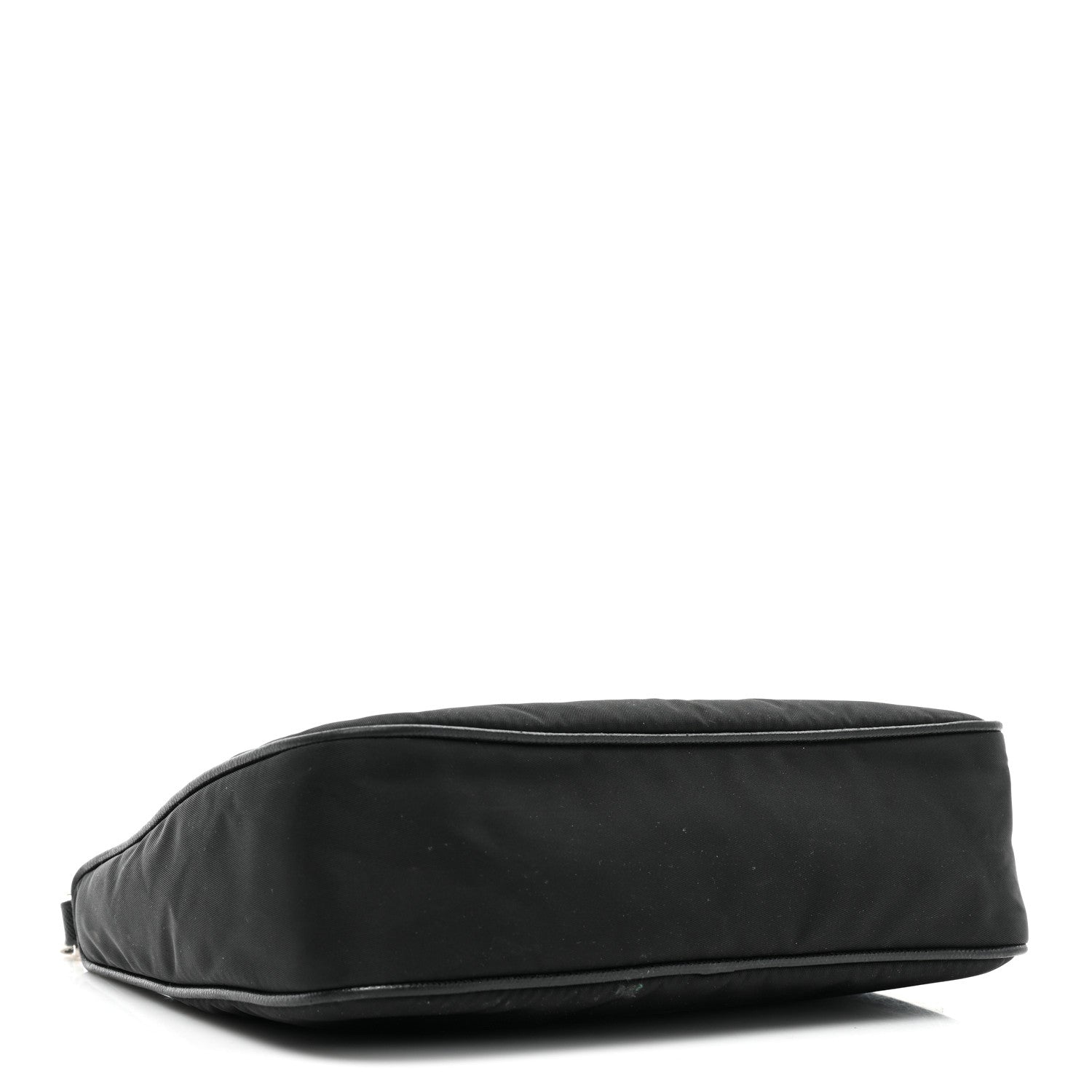 Prada Nylon Re-Edition 2005 Shoulder Bag Black 3 of 8