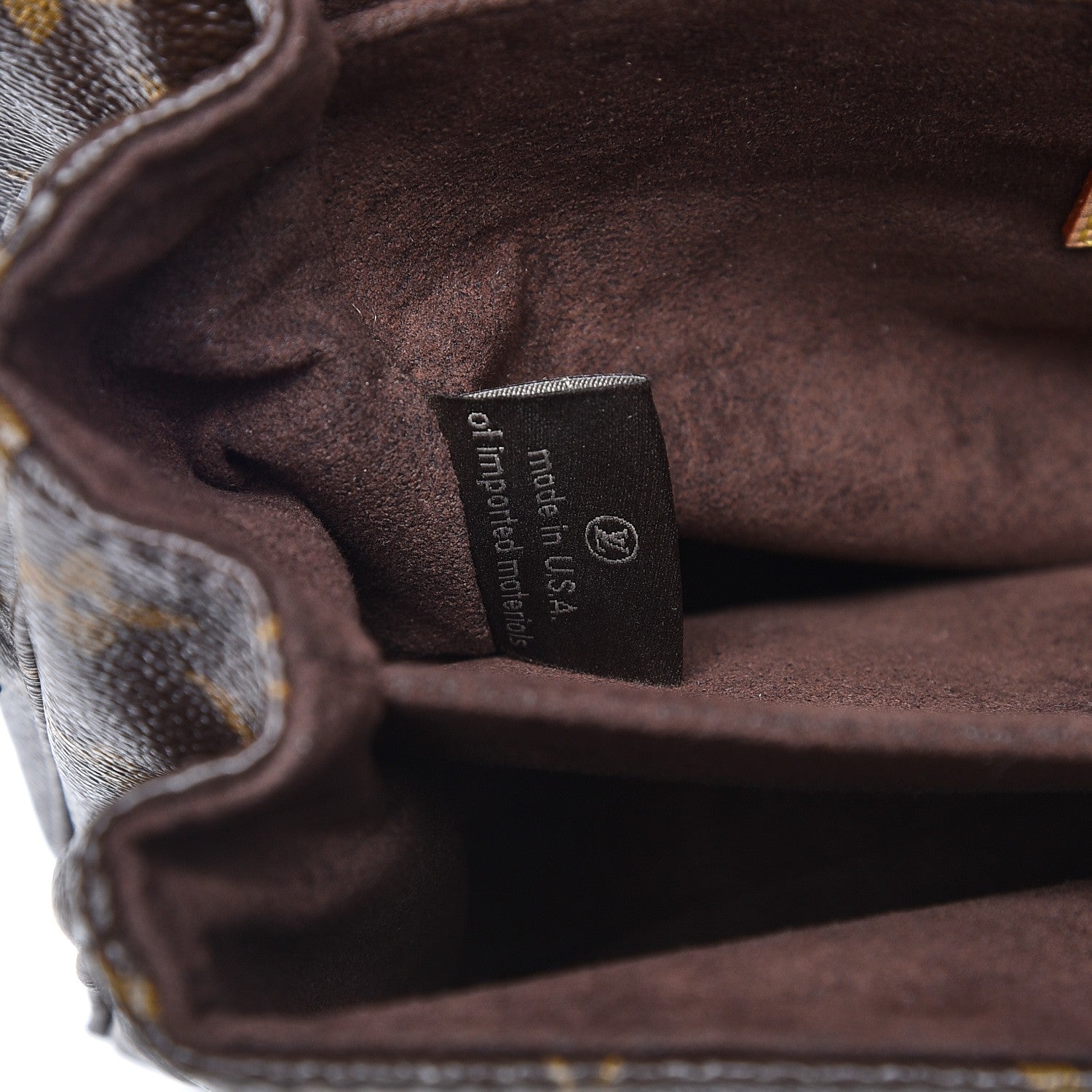 Louis Vuitton Monogram Pochette Metis 7 of 8