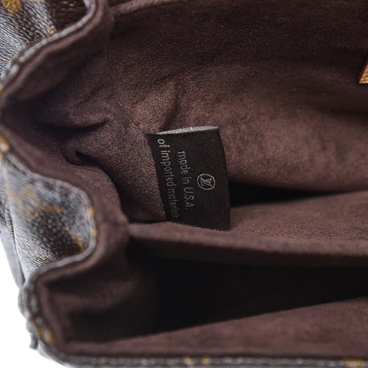 Louis Vuitton Monogram Pochette Metis 7 of 8