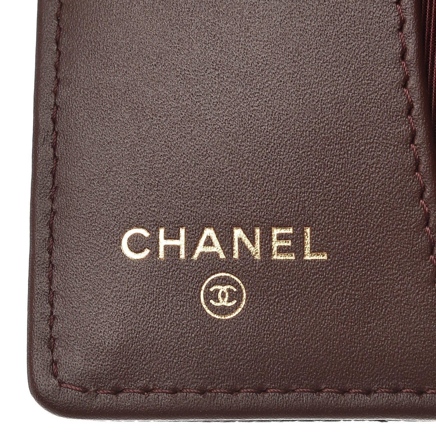 Chanel Caviar Quilted 6 Key Holder Black 5 of 8