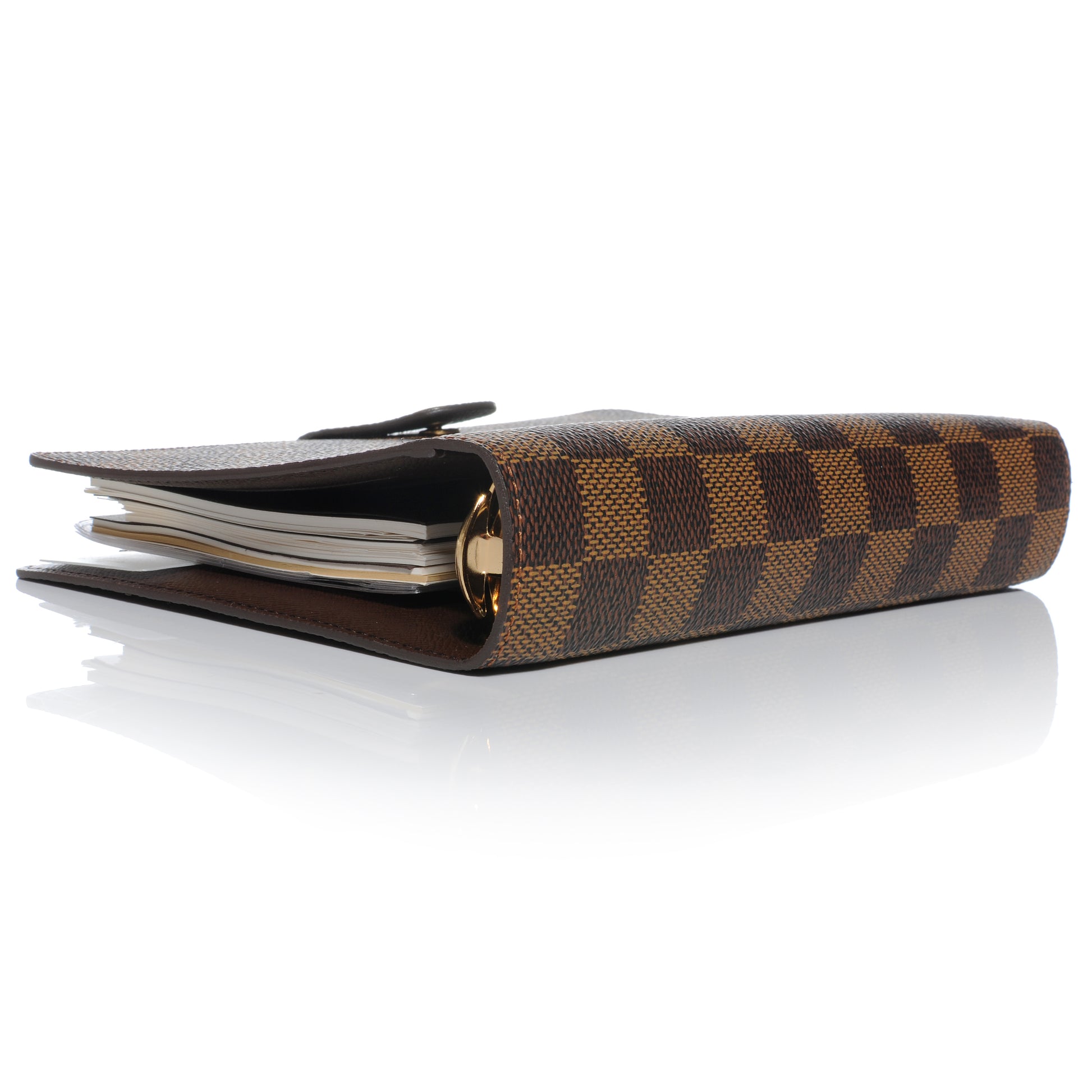 Louis Vuitton Damier Ebene Manosque PM 3 of 7
