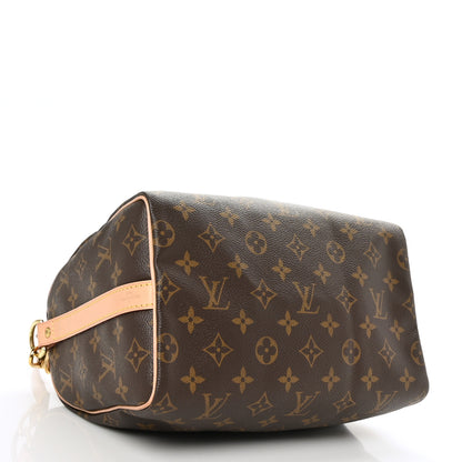 Louis Vuitton Monogram Speedy Bandouliere 25 3 of 10