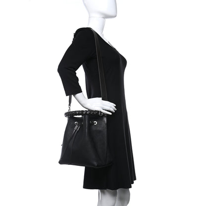Louis Vuitton Mahina Muria Black 2 of 12