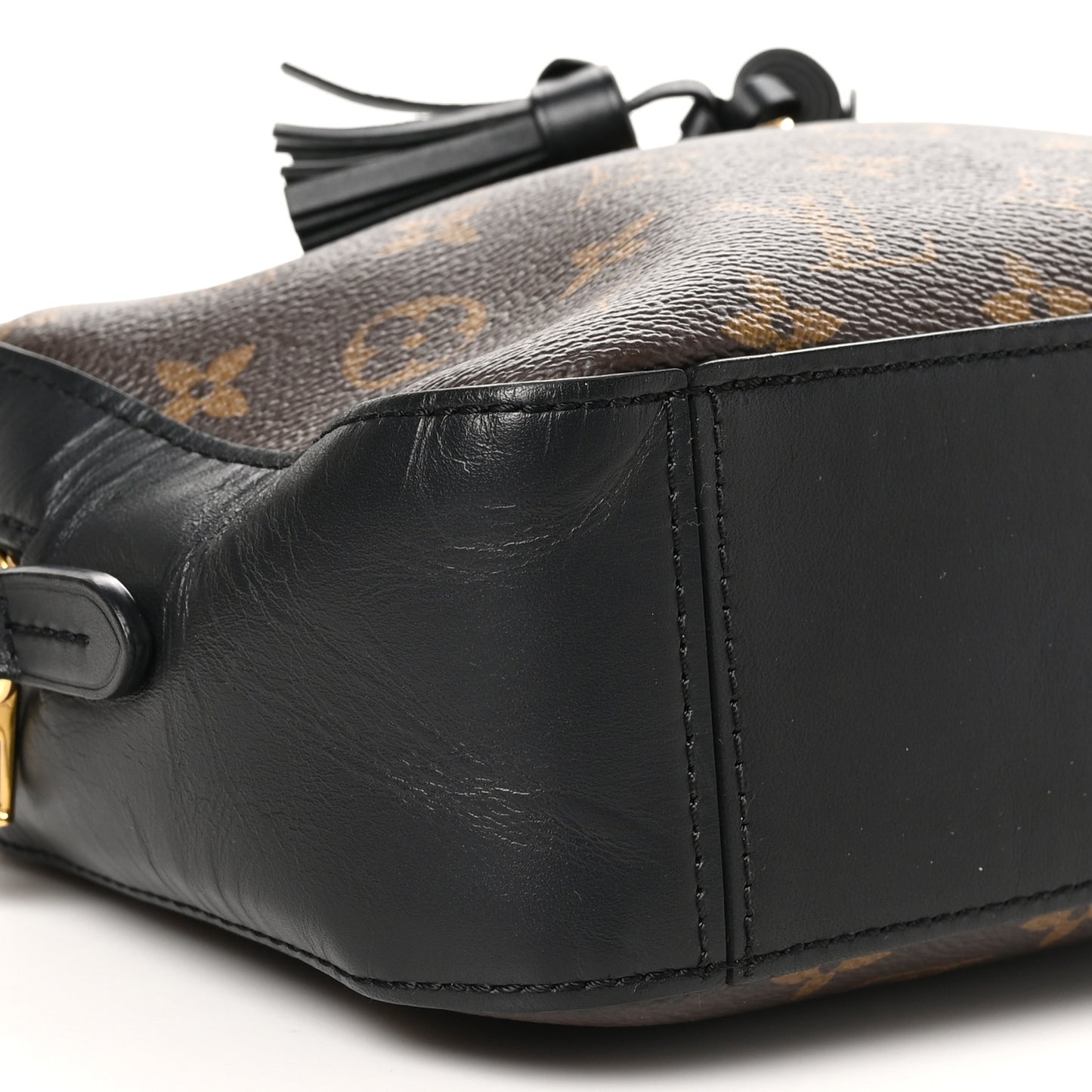 Monogram Saintonge Black