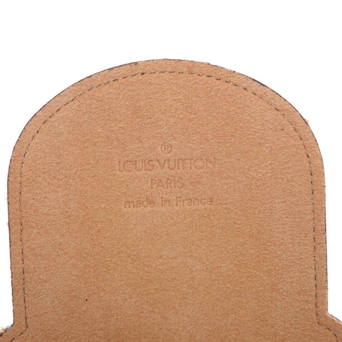 Monogram Etui a Lunettes Rabat Eyeglass Case