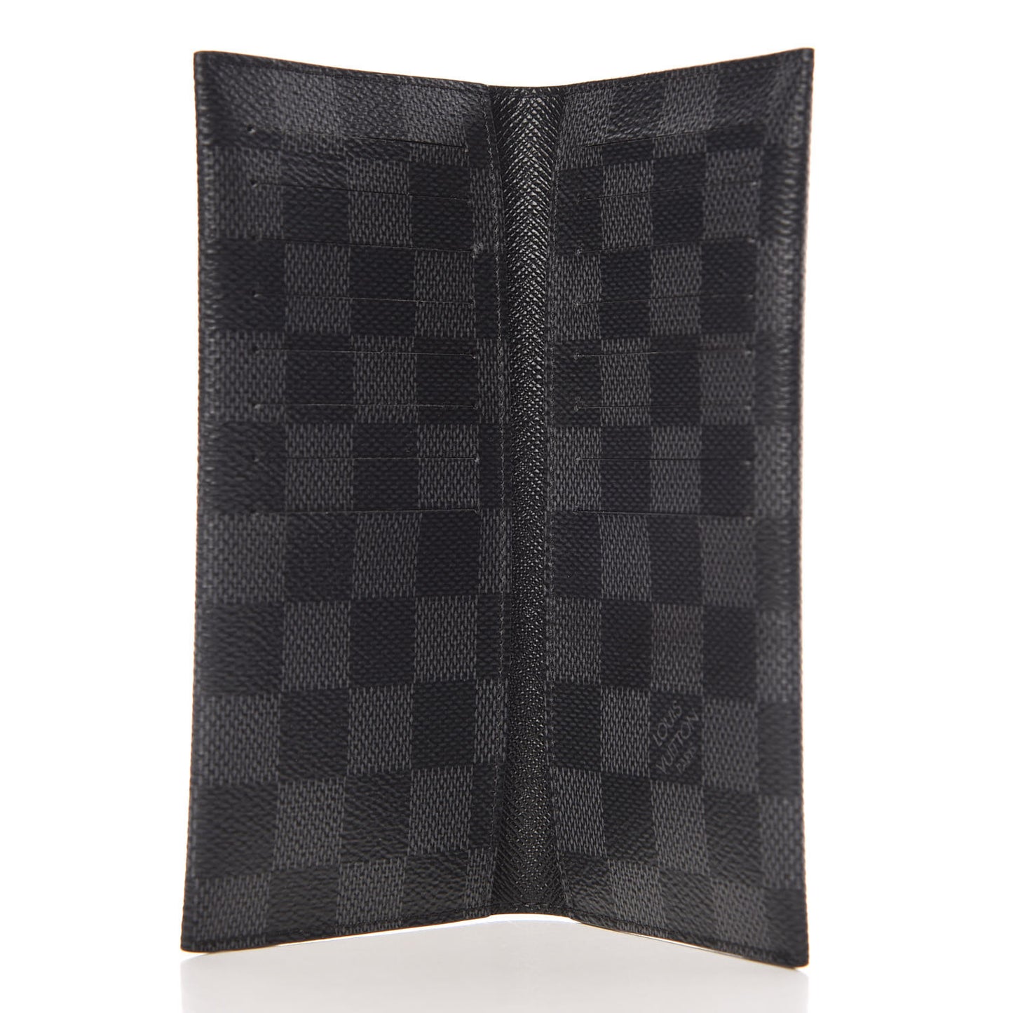 Damier Graphite Card Holder