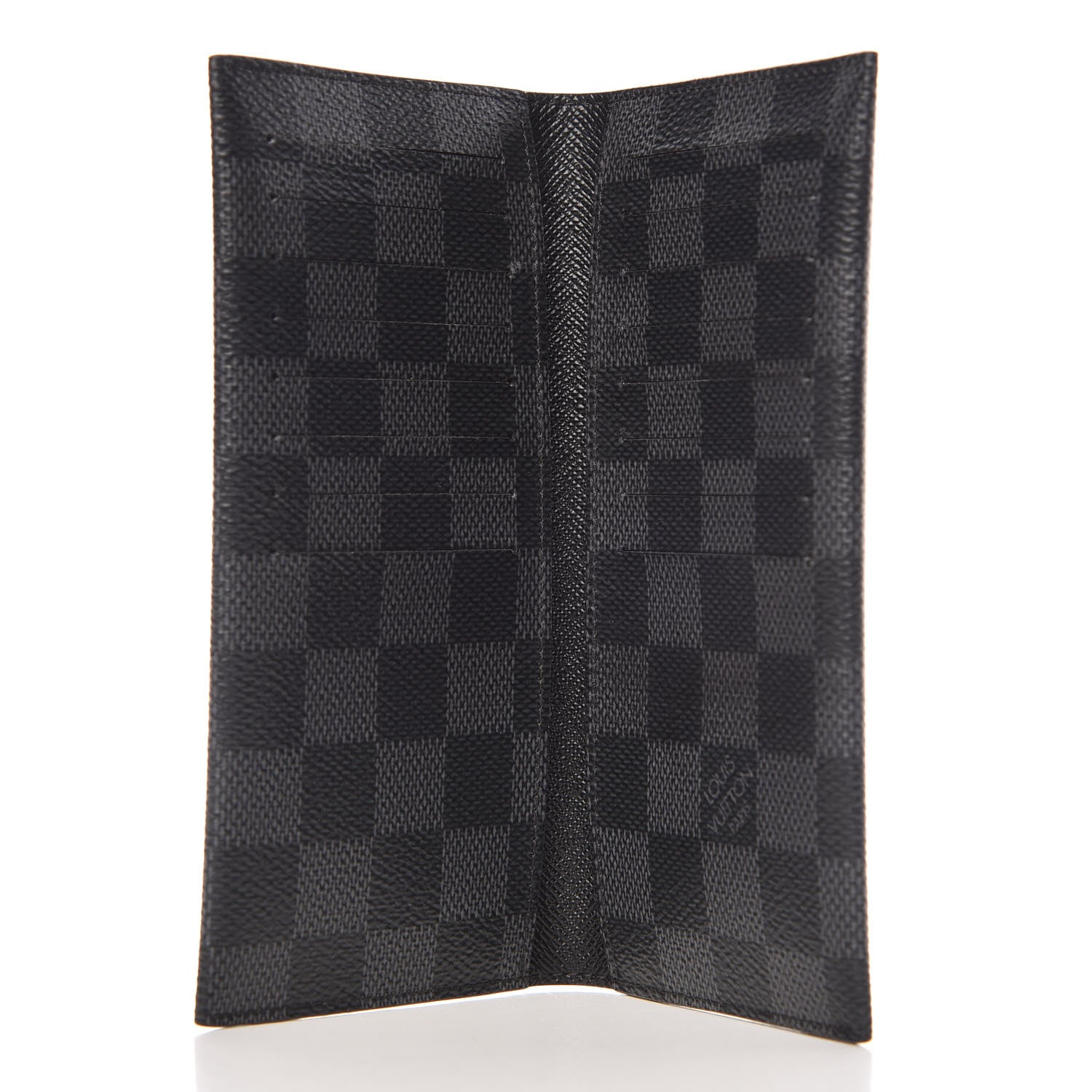 Louis Vuitton Damier Graphite Card Holder 5 of 8