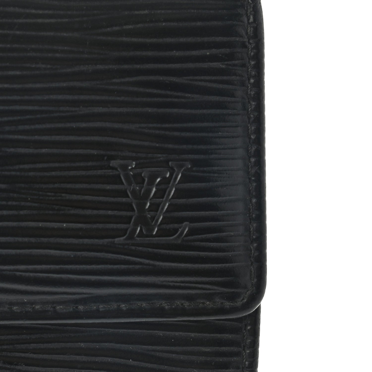 Louis Vuitton Epi Multicles 6 Key Holder Black 12 of 13