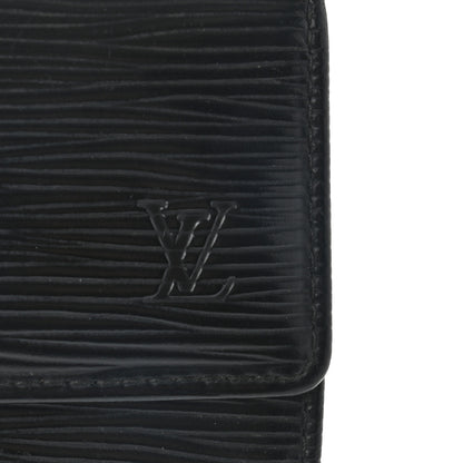 Louis Vuitton Epi Multicles 6 Key Holder Black 12 of 13