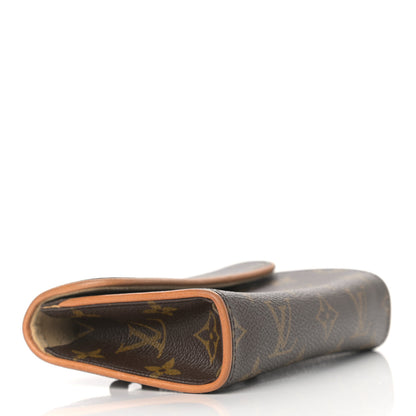 Louis Vuitton Monogram Pochette Florentine XS 4 of 12