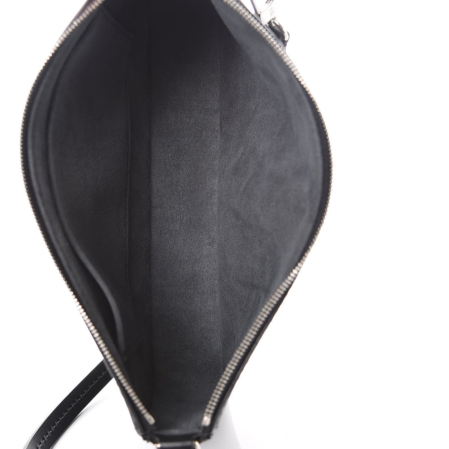 Epi Pochette Accessories NM Black
