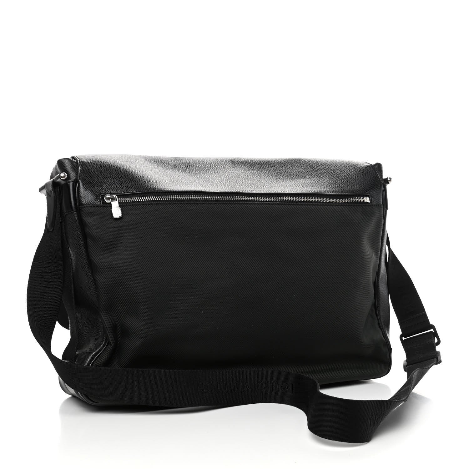 Louis Vuitton Taiga Dersou Messenger Bag Ardoise 2 of 4