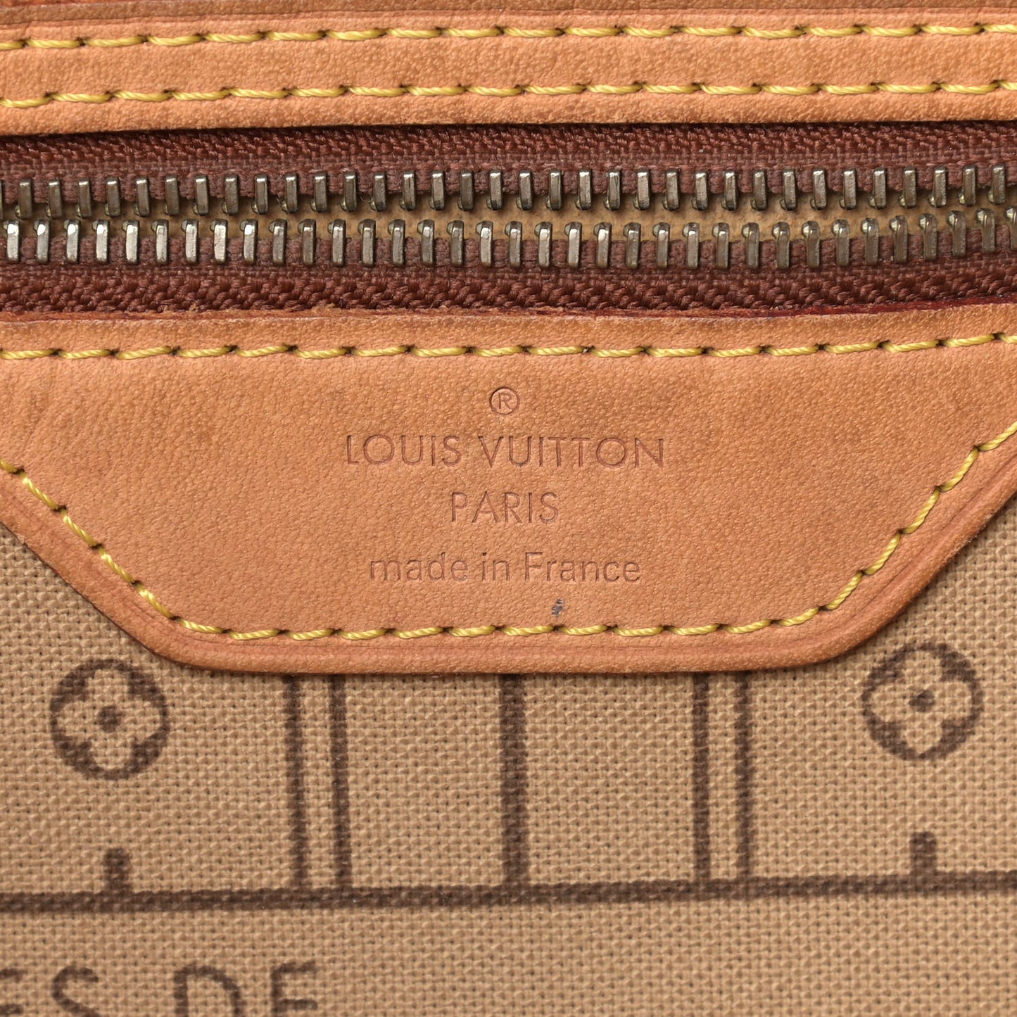 Monogram Neverfull MM