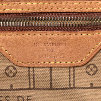 Louis Vuitton Monogram Neverfull MM 6 of 13