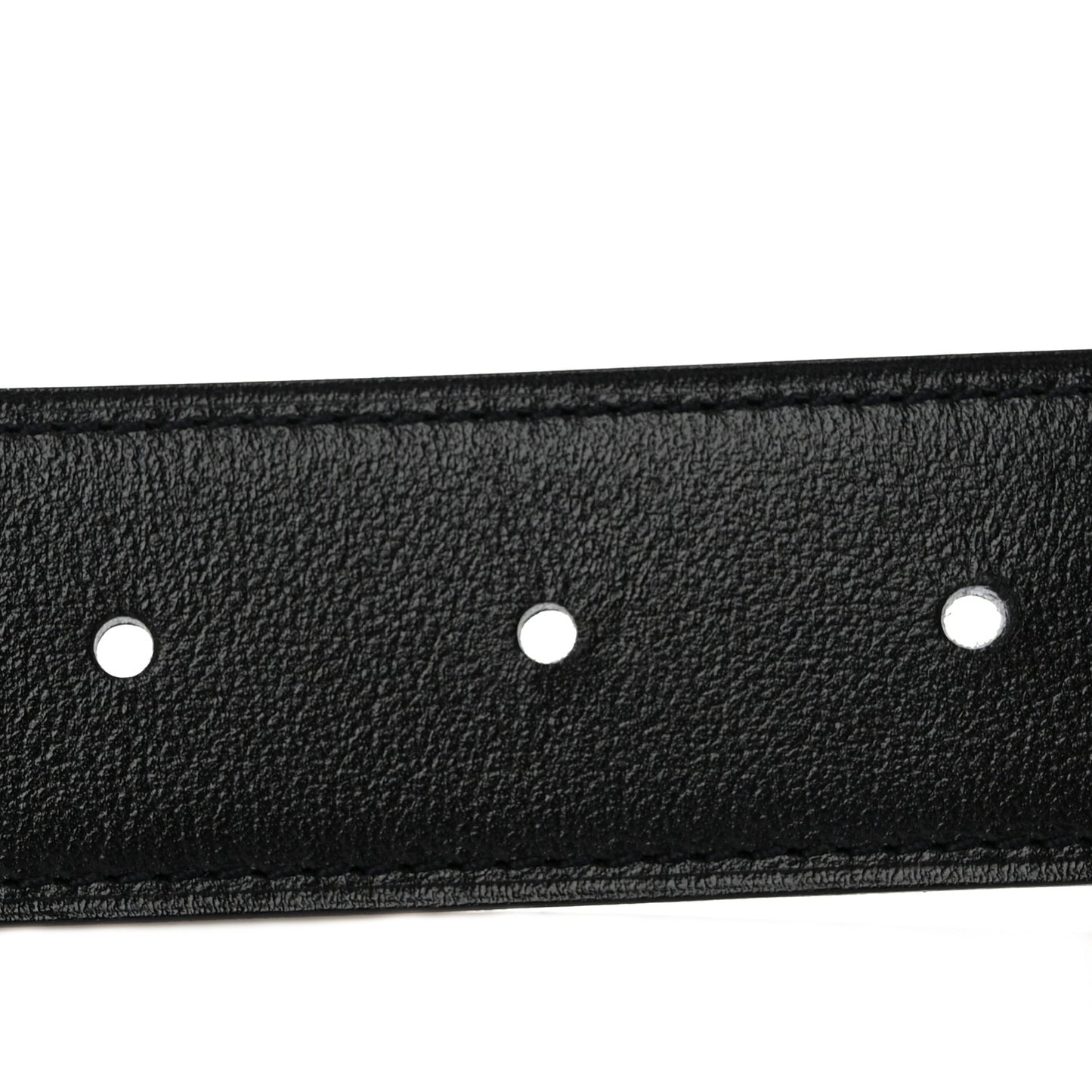 Box Togo 32mm H d'Ancre Belt 80 32 Black