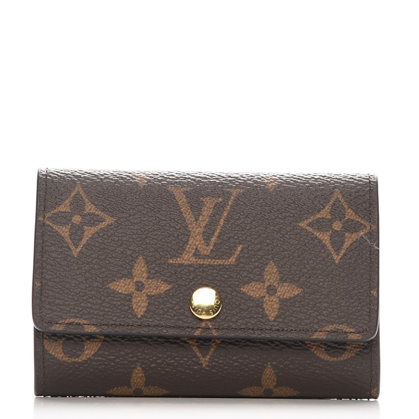 Monogram 6 Key Multicles Holder