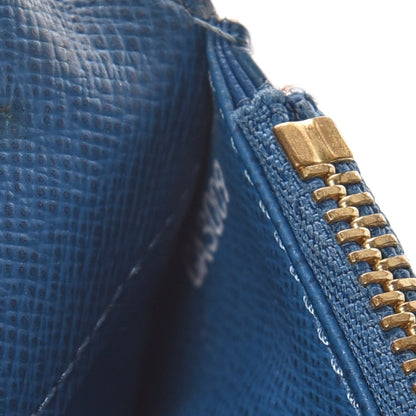 Louis Vuitton Monogram Insolite Wallet Petrole Blue 10 of 11