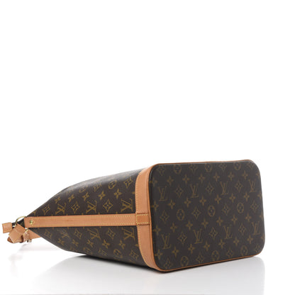Louis Vuitton Monogram Sharon Stone Amfar Vanity Three 4 of 10