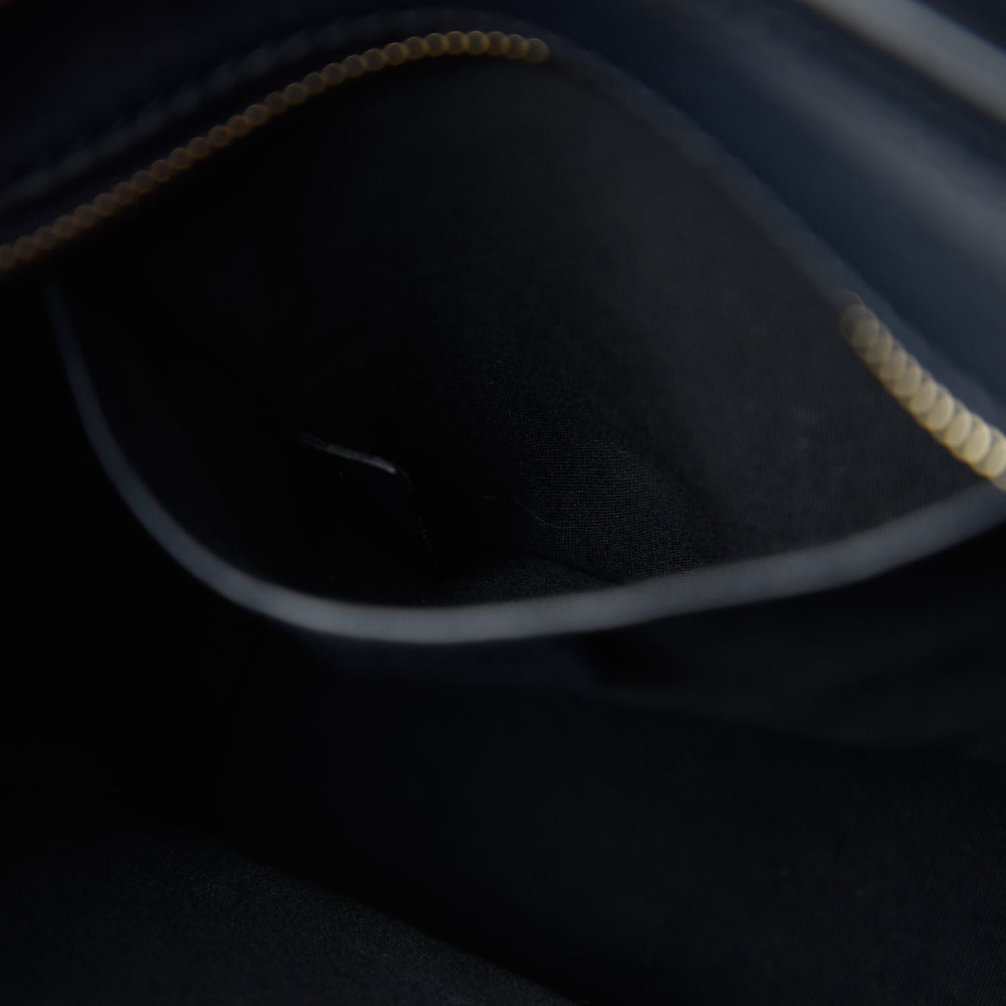 Smooth Calfskin Nano Luggage Black