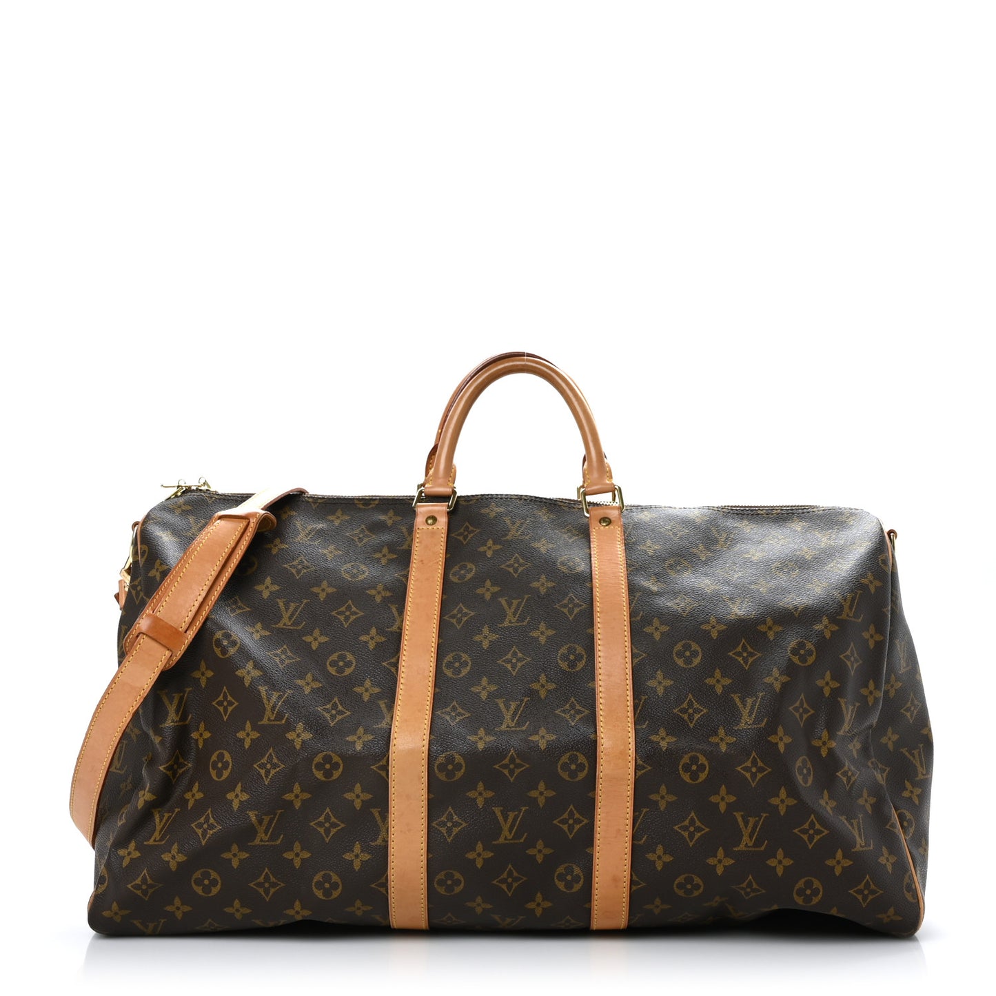 Monogram Keepall Bandouliere 55