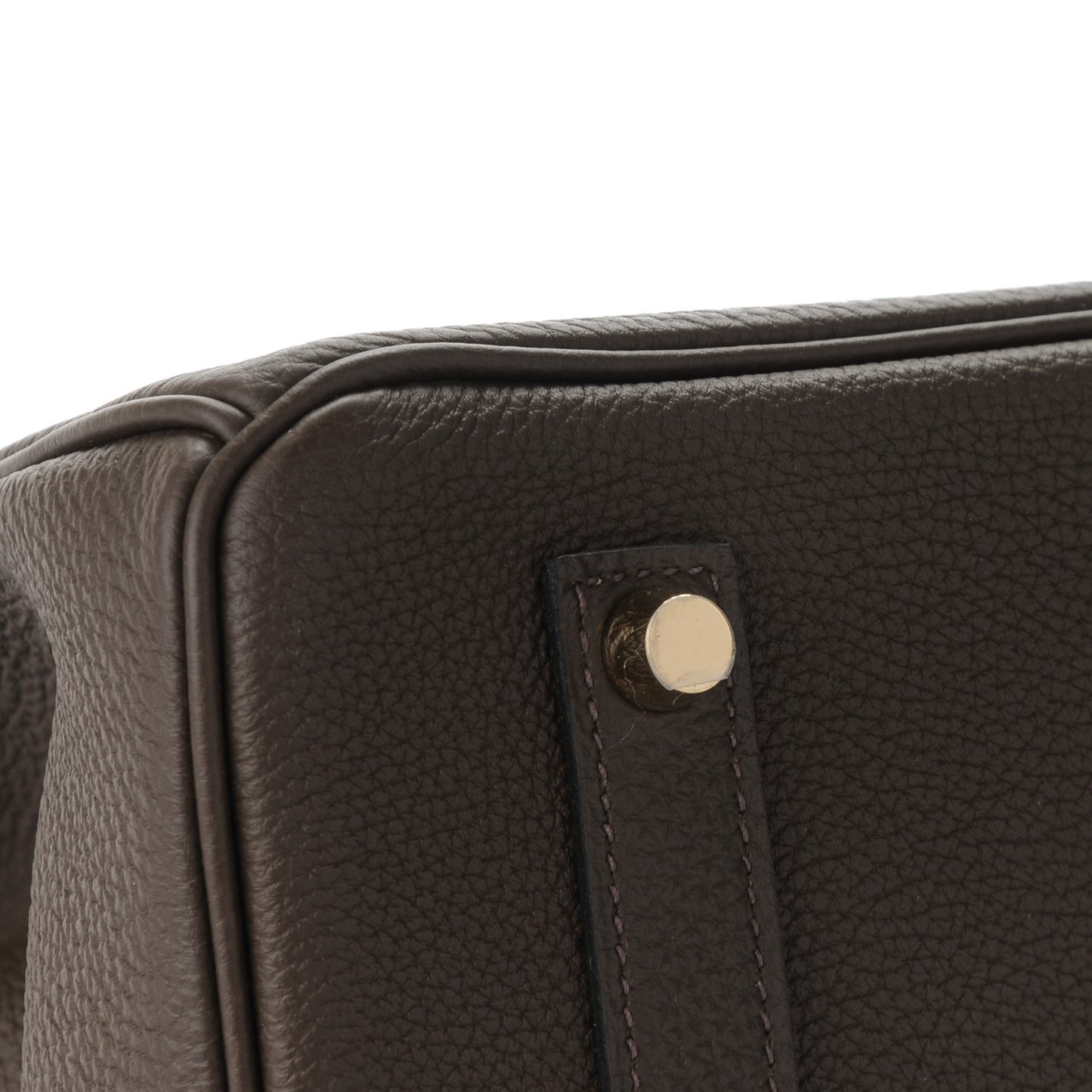 Togo Birkin 35 Ecorce