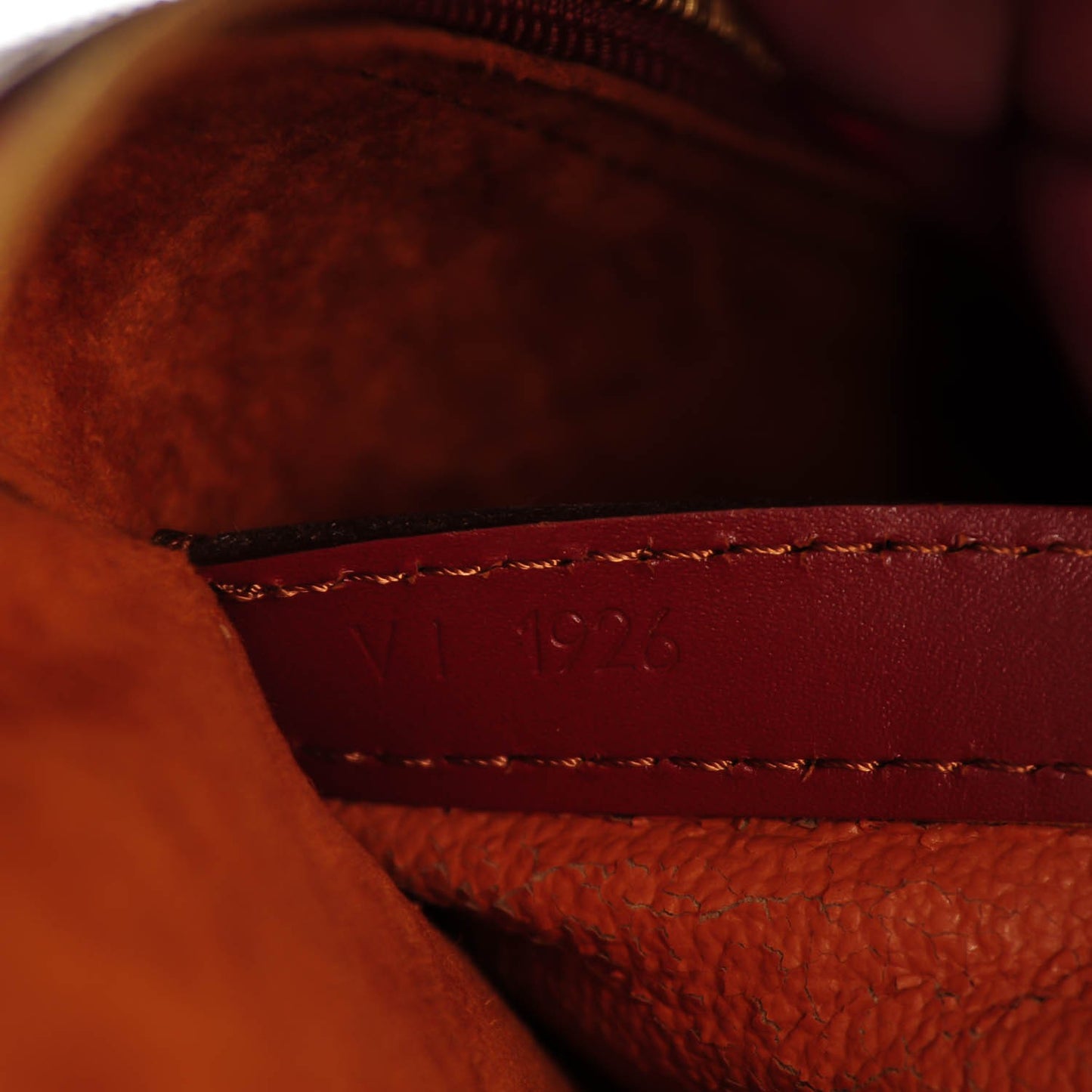 Epi Sorbonne Briefcase Kenyan Fawn