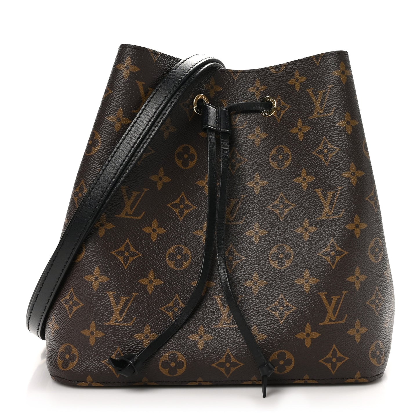 Monogram Neonoe MM Black
