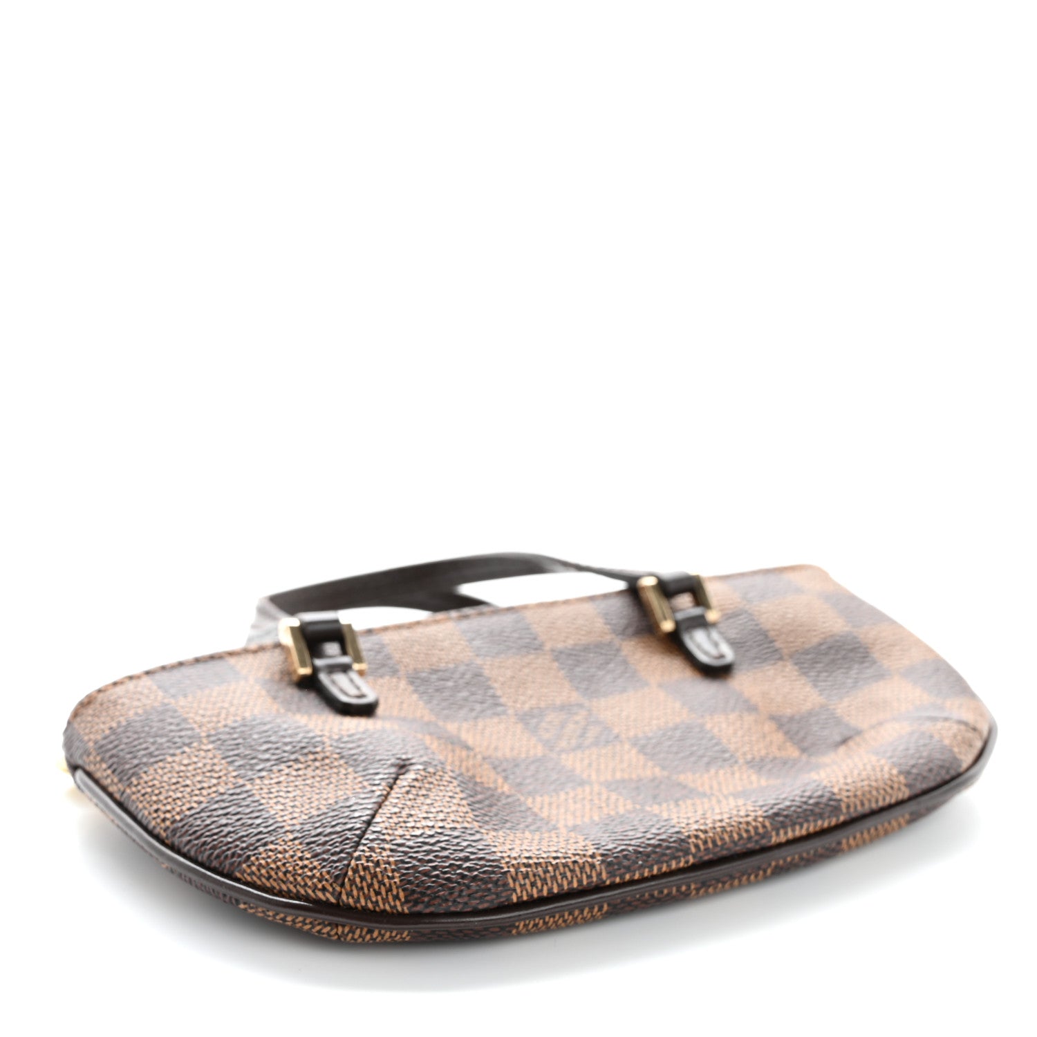 Louis Vuitton Damier Ebene Manosque GM Pochette 4 of 12