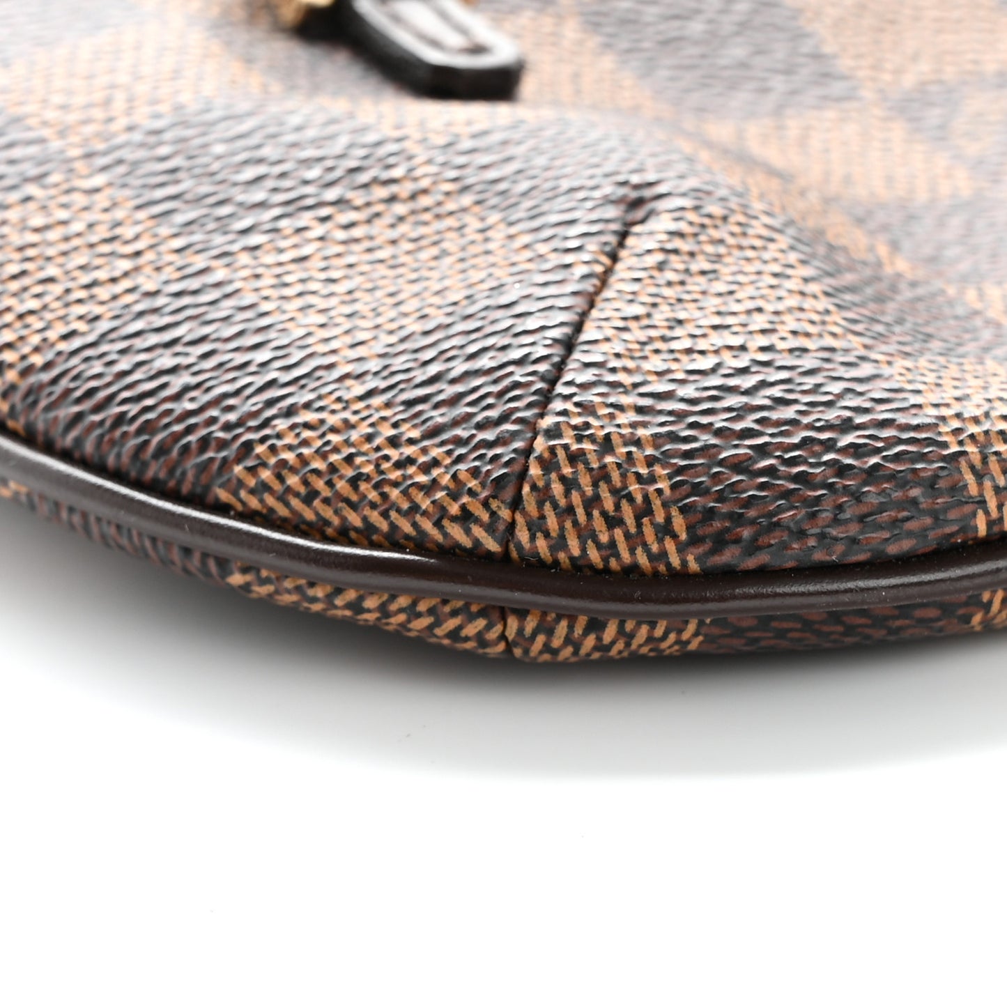 Damier Ebene Manosque GM Pochette