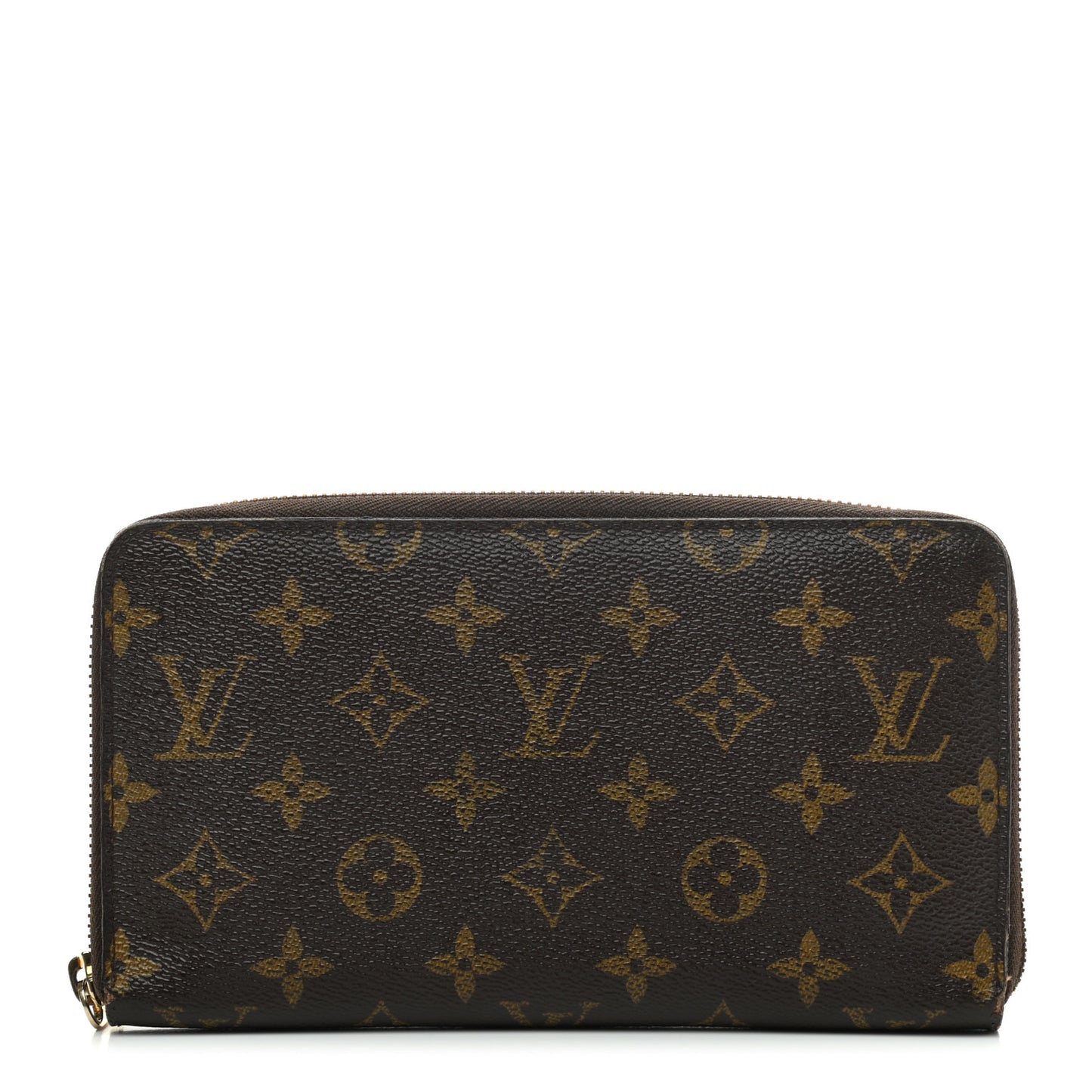 Monogram Zippy Organizer Wallet