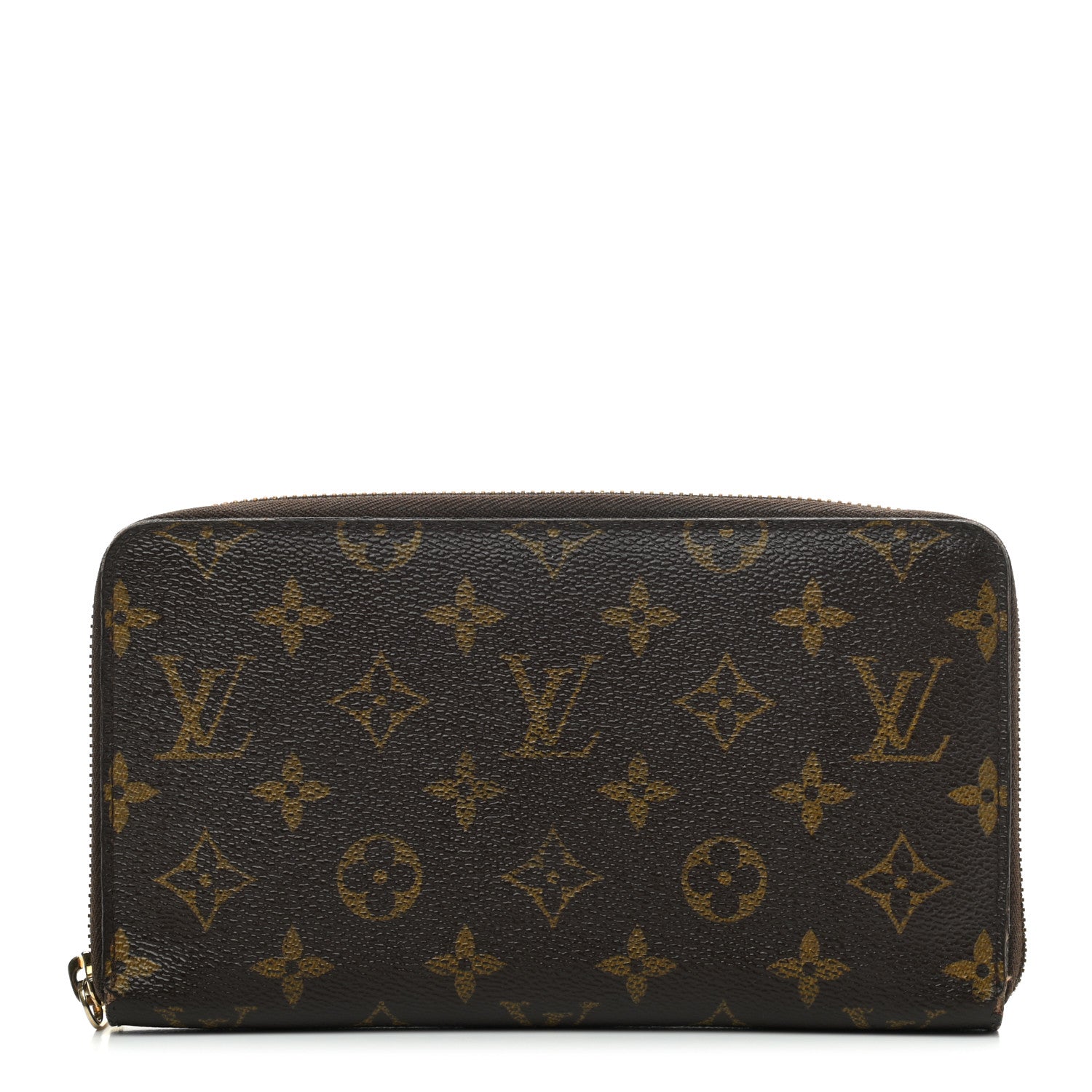 Louis Vuitton Monogram Zippy Organizer Wallet 1 of 13