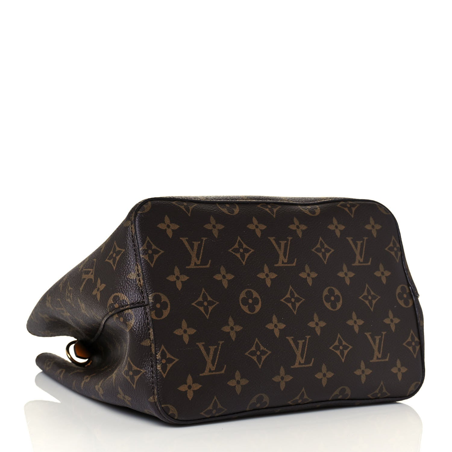 Louis Vuitton Monogram Neonoe MM Safran 4 of 13