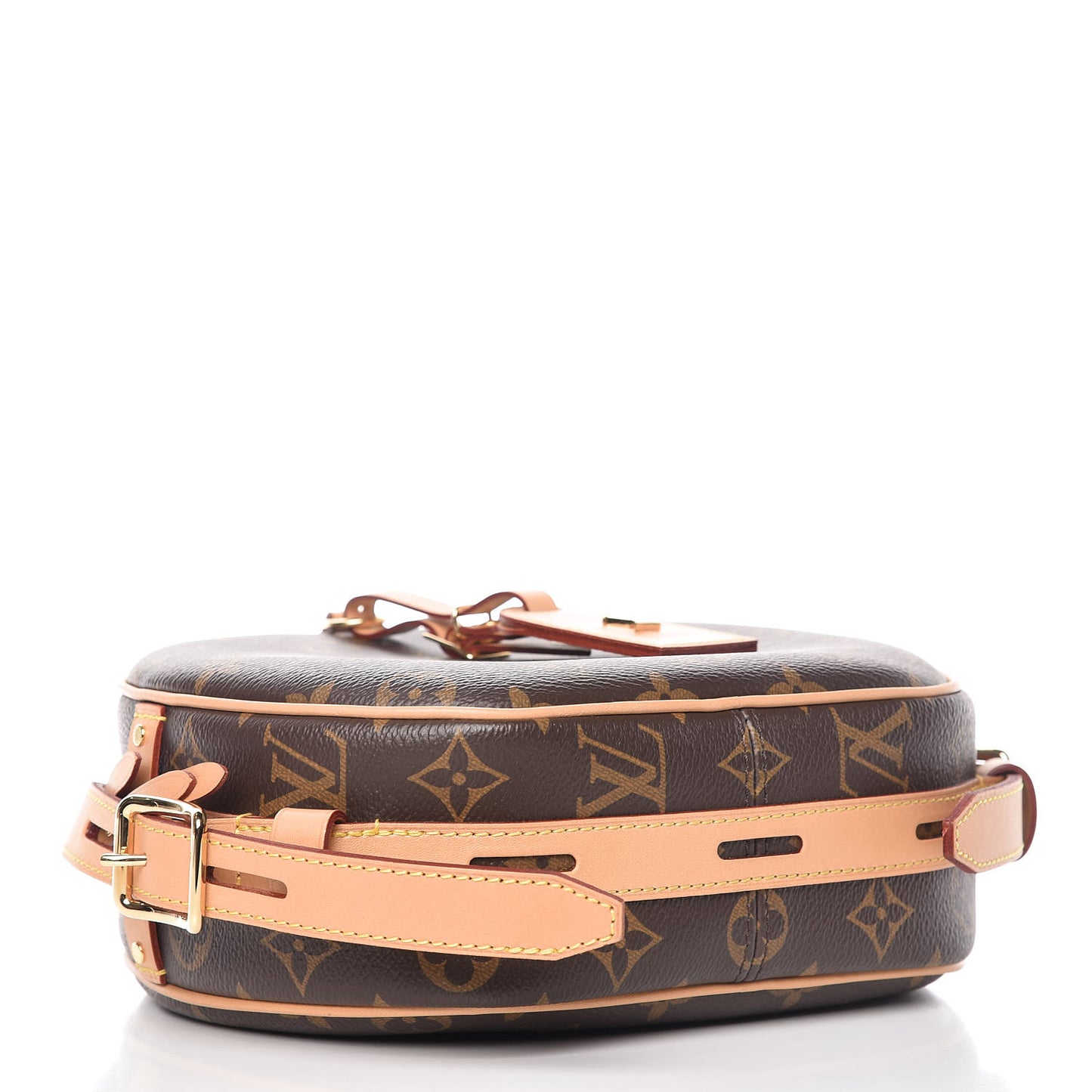 Monogram Boite Chapeau Souple
