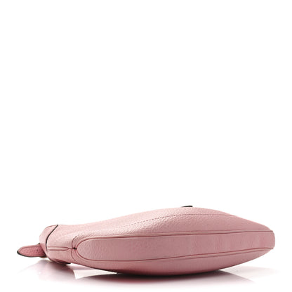 Gucci Soft Grained Calfskin Small Jackie O Hobo Pink 4 of 10