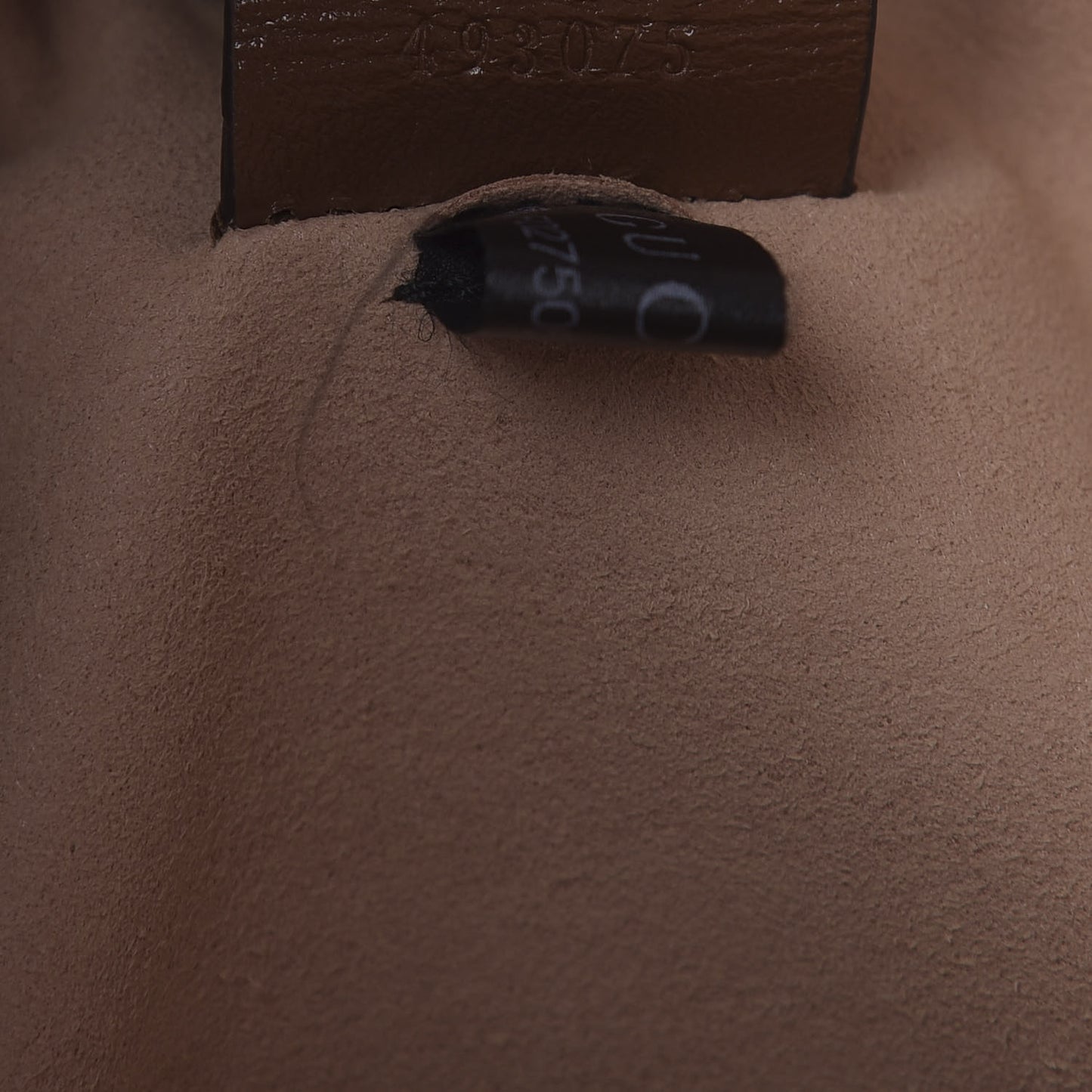 Calfskin Large Rajah Chain Tote Cuir