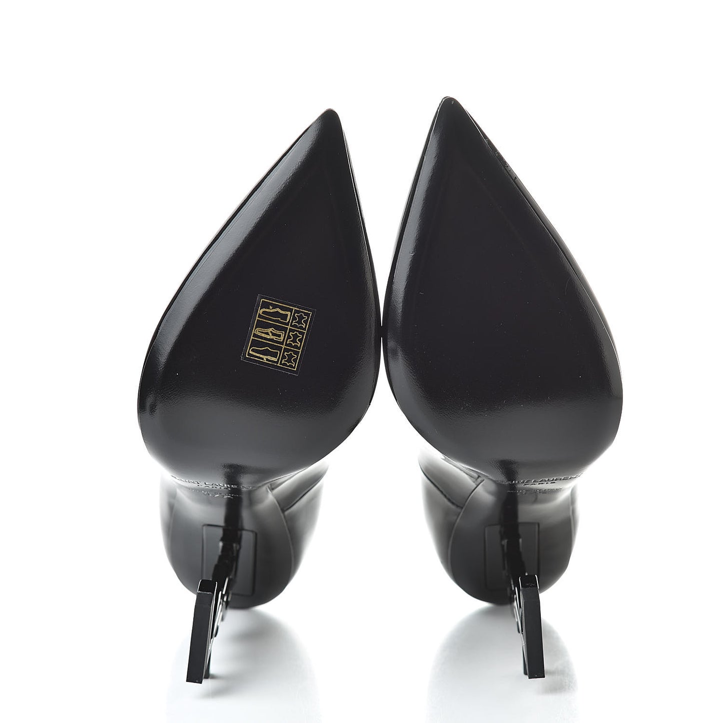 Patent Opyum 110 Pumps 37.5 Black