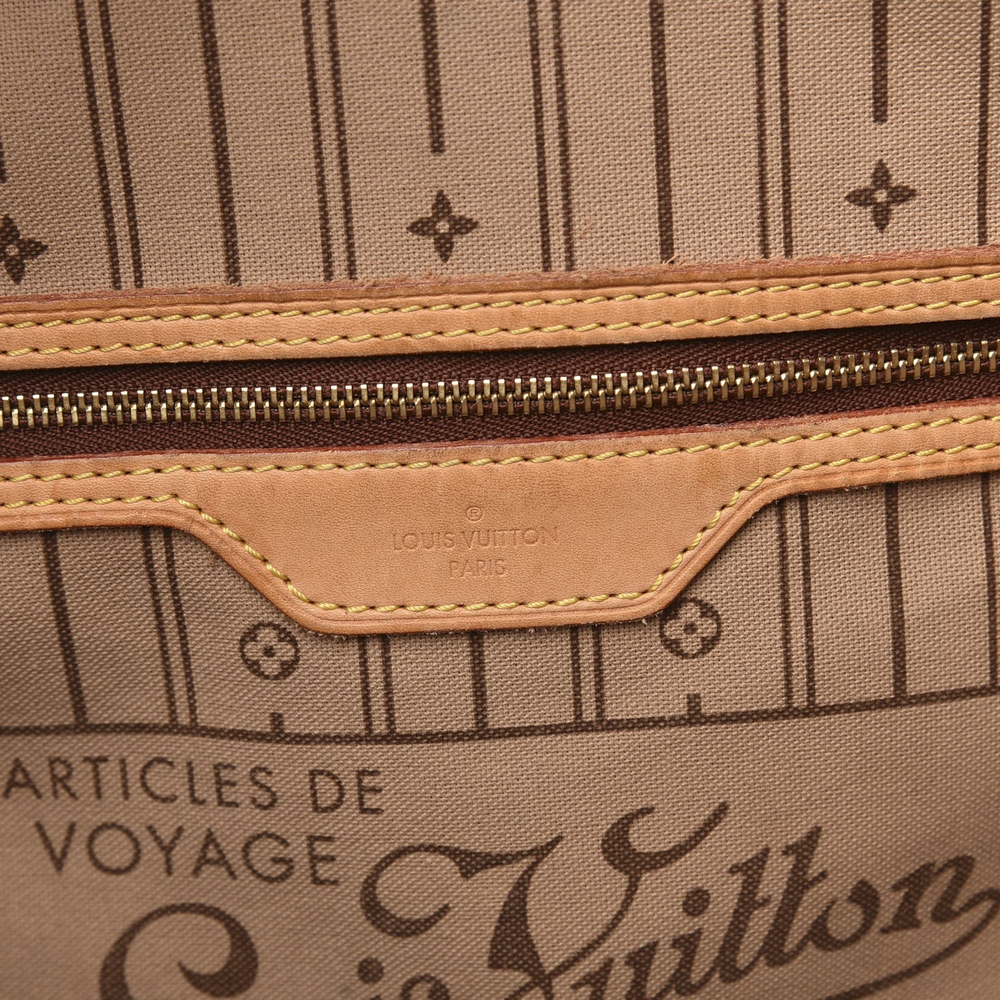 Monogram Neverfull MM