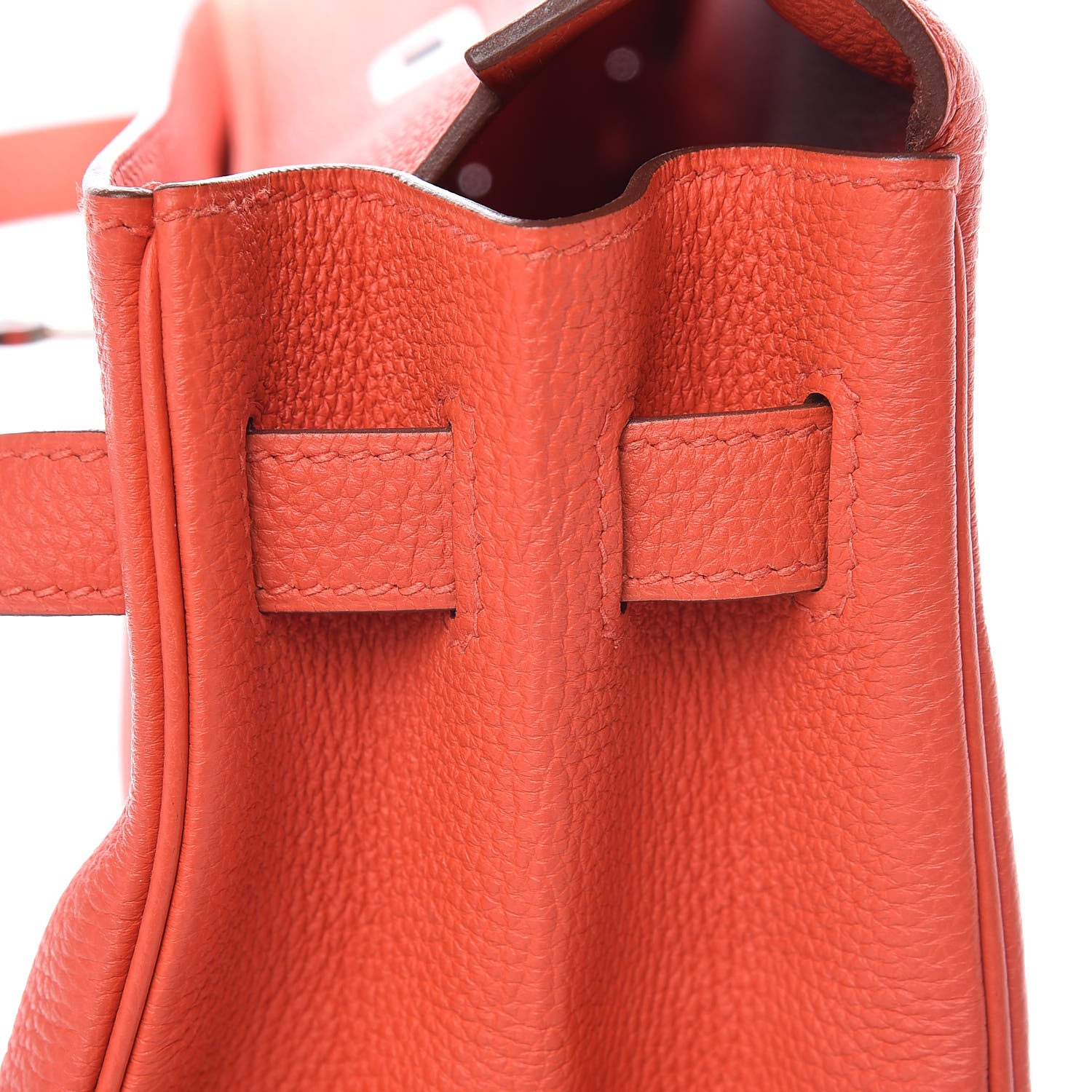 Hermes Togo Kelly Retourne 35 Capucine 18 of 35