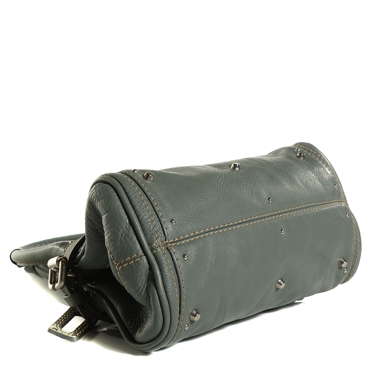 Chloe Calfskin Small Paddington 4 of 9