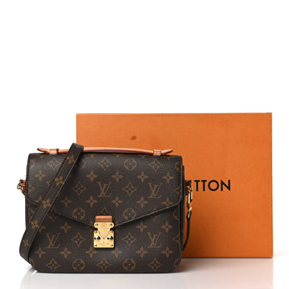 Louis Vuitton Monogram Pochette Metis 13 of 13
