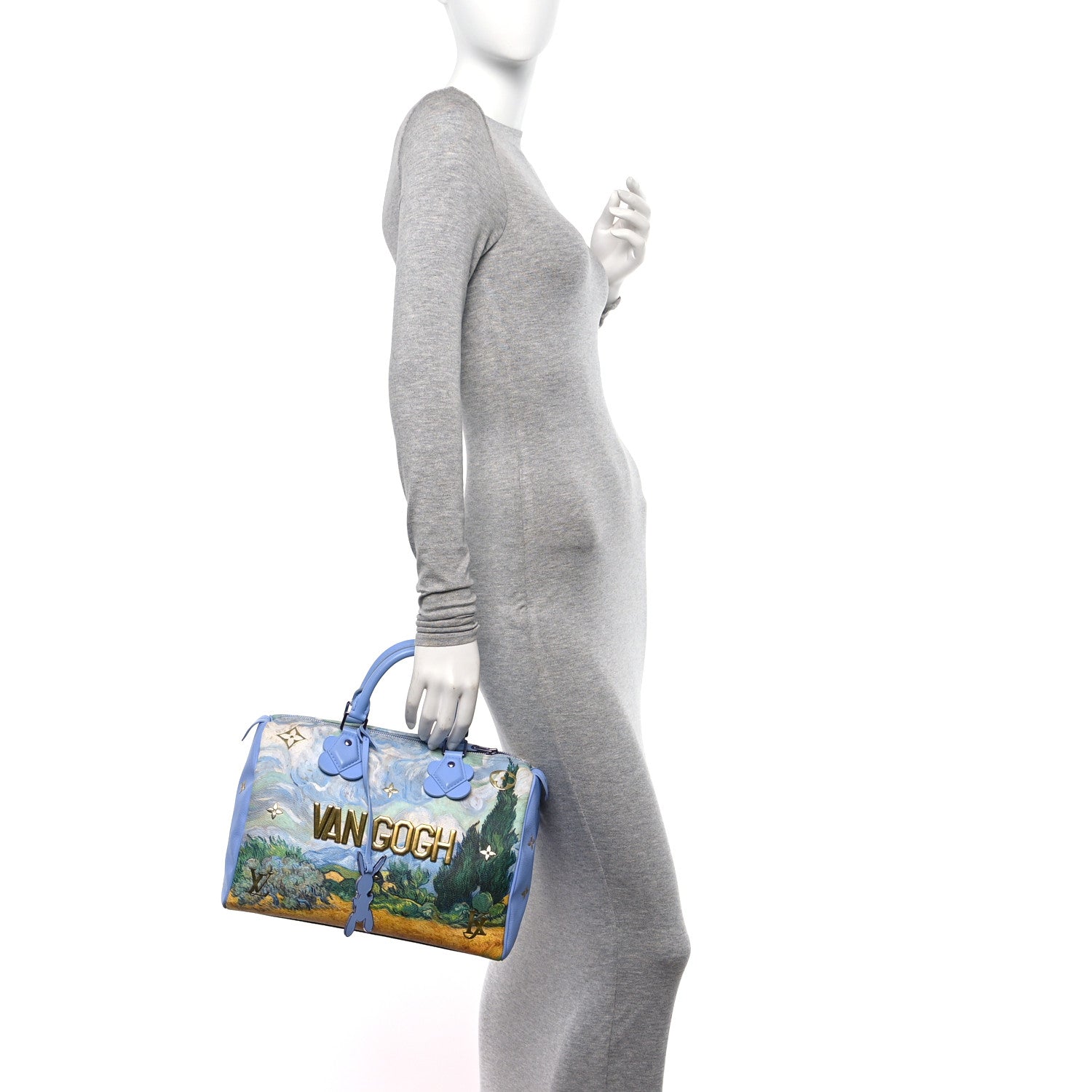 Louis Vuitton Masters Van Gogh Speedy 30 2 of 13