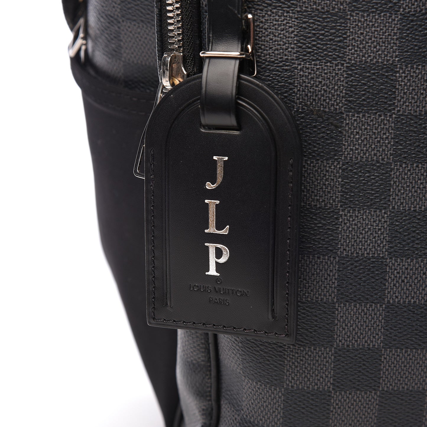 Damier Graphite Michael Backpack