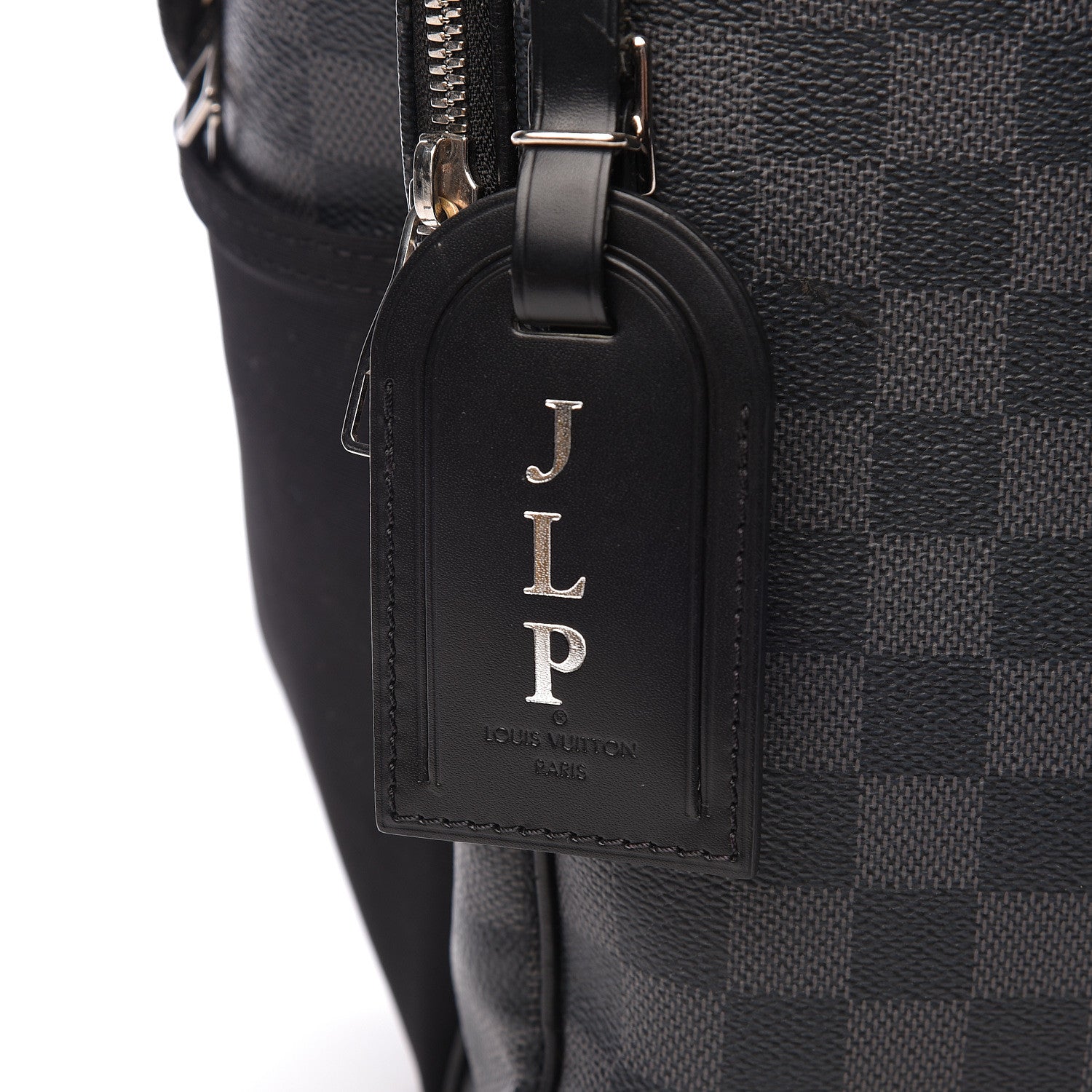 Louis Vuitton Damier Graphite Michael Backpack 10 of 16