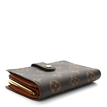 Louis Vuitton Monogram French Purse Wallet 4 of 8
