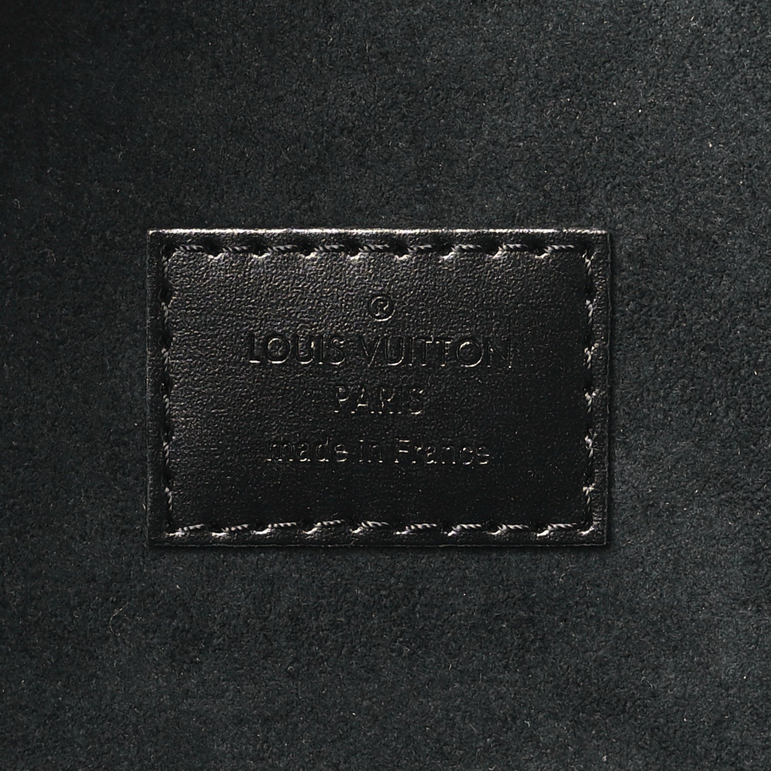 Louis Vuitton Reverse Monogram Cannes 6 of 9