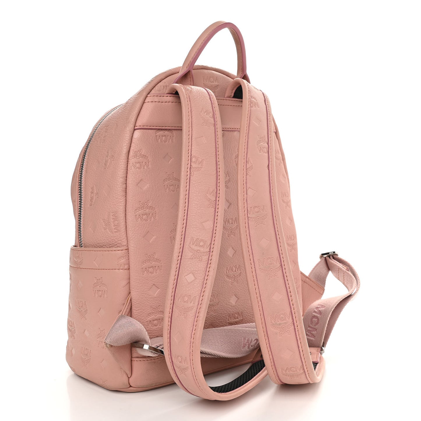 Calfskin Ottomar Monogram Small Backpack Pink