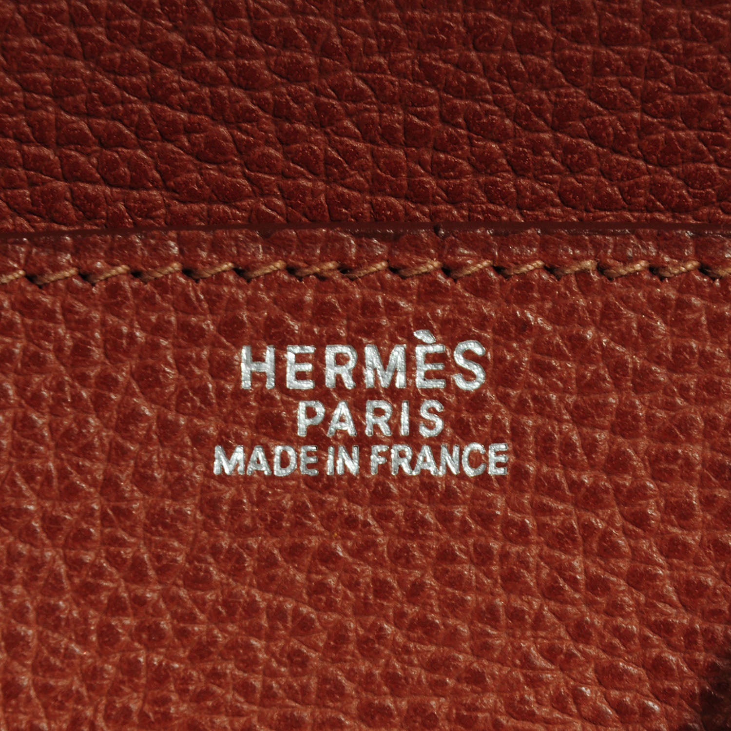 Hermes Vache Liegee Birkin 30 Noisette 10 of 10