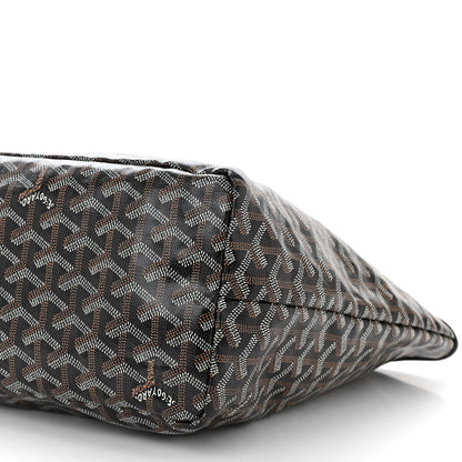Goyard Goyardine Saint Louis PM Black 11 of 11