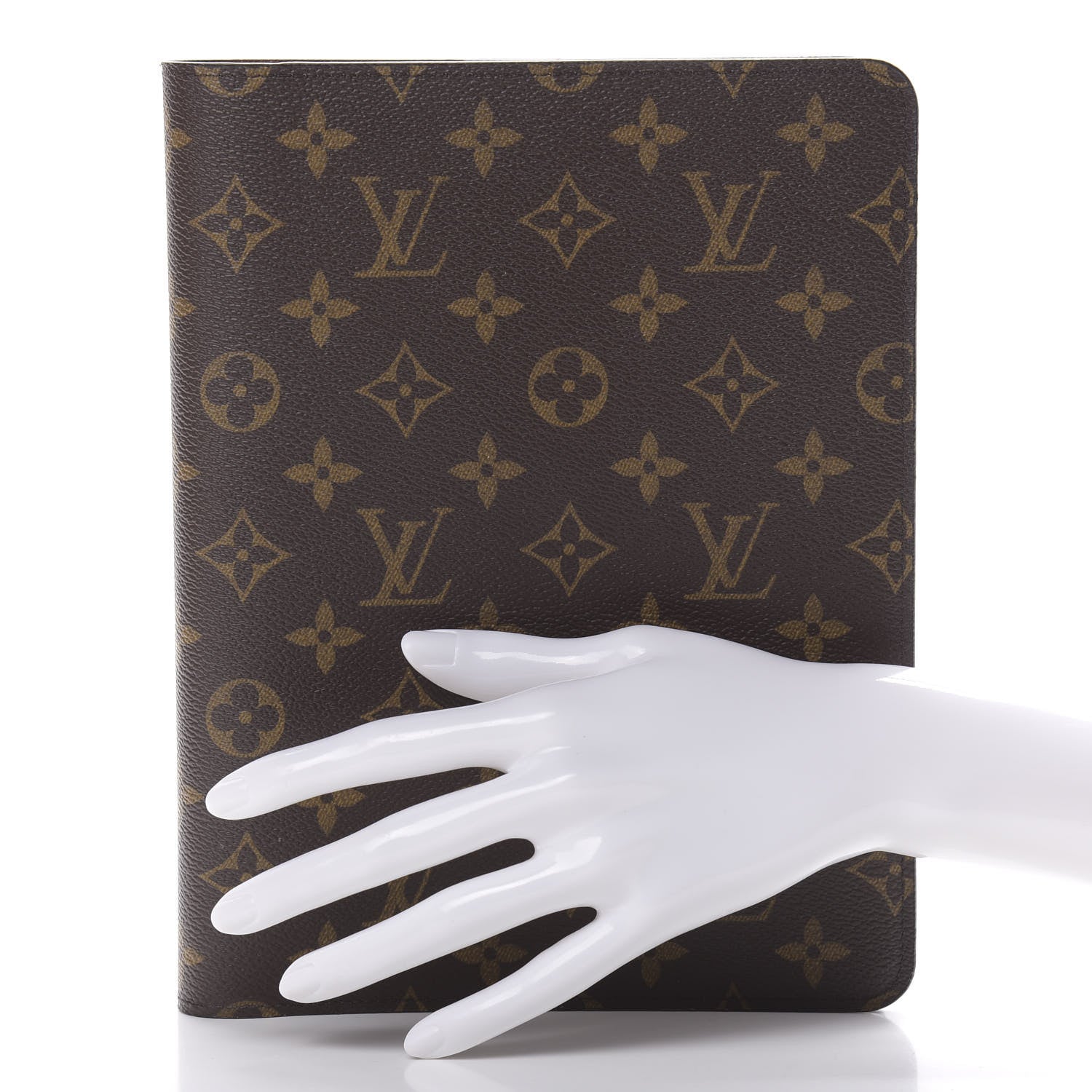 Louis Vuitton Monogram Desk Agenda Cover 2 of 8
